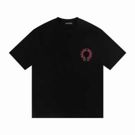 Picture of Chrome Hearts T Shirts Short _SKUChromeHeartsS-XLxetr19017164